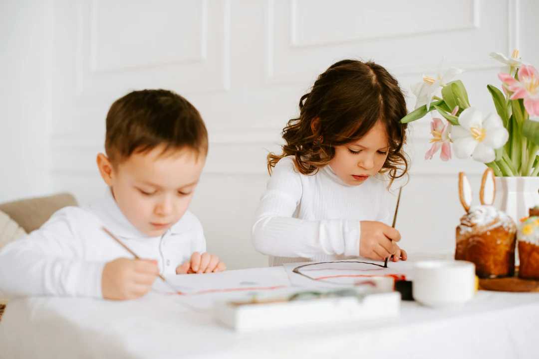 Kids Love Paint by Numbers: Here's Why